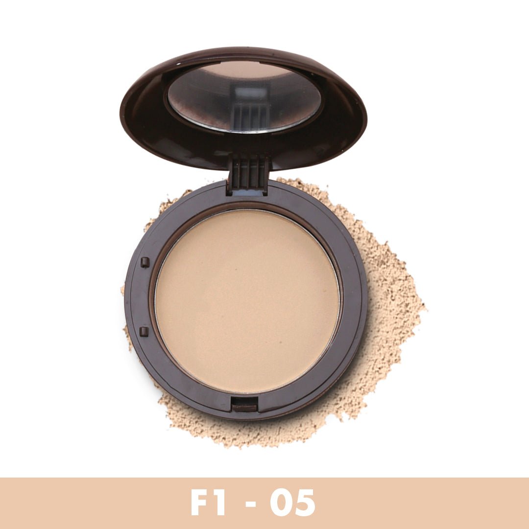 Oil Control Pressed Powder – Lightweight, Shine-Free Matte Finish Oil Control Pressed Powder – Lightweight, Shine-Free Matte Finish – Sweetface oil control pressed powder 8