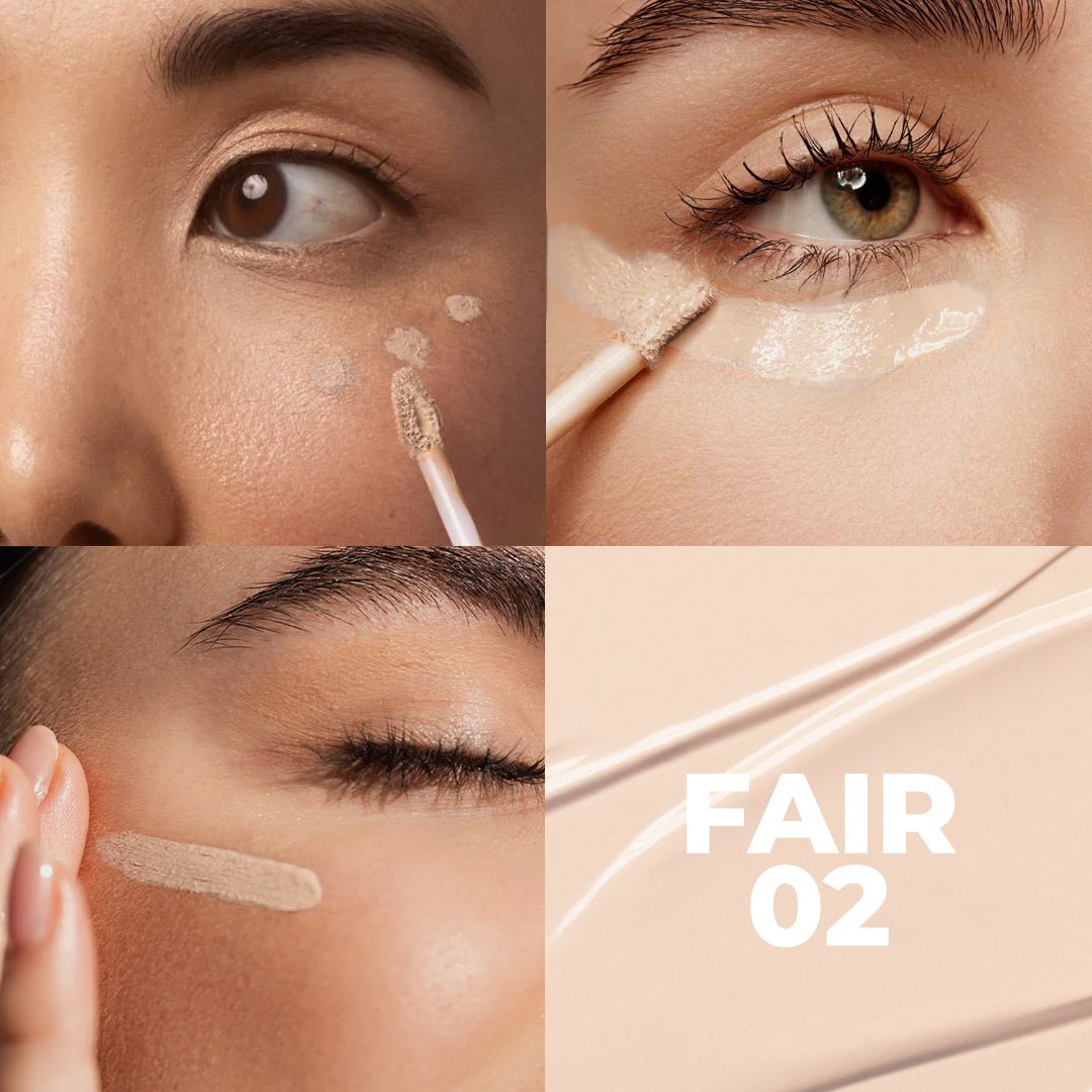 Pro-Coverage Liquid Concealer Pro-Coverage Liquid Concealer – Sweetface liquid concealer 3