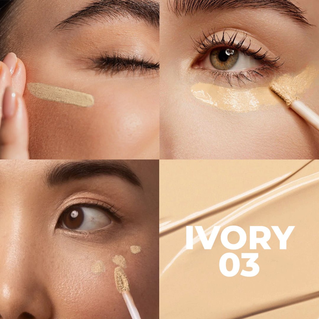 Pro-Coverage Liquid Concealer Pro-Coverage Liquid Concealer – Sweetface liquid concealer 5