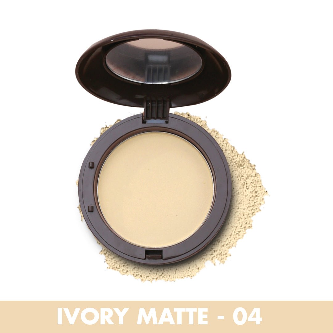Oil Control Pressed Powder – Lightweight, Shine-Free Matte Finish Oil Control Pressed Powder – Lightweight, Shine-Free Matte Finish – Sweetface oil control pressed powder 7