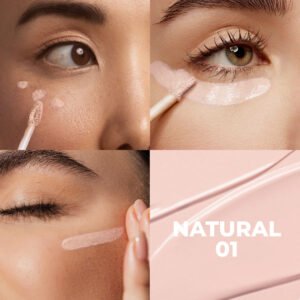 Pro-Coverage Liquid Concealer – Sweetface liquid concealer