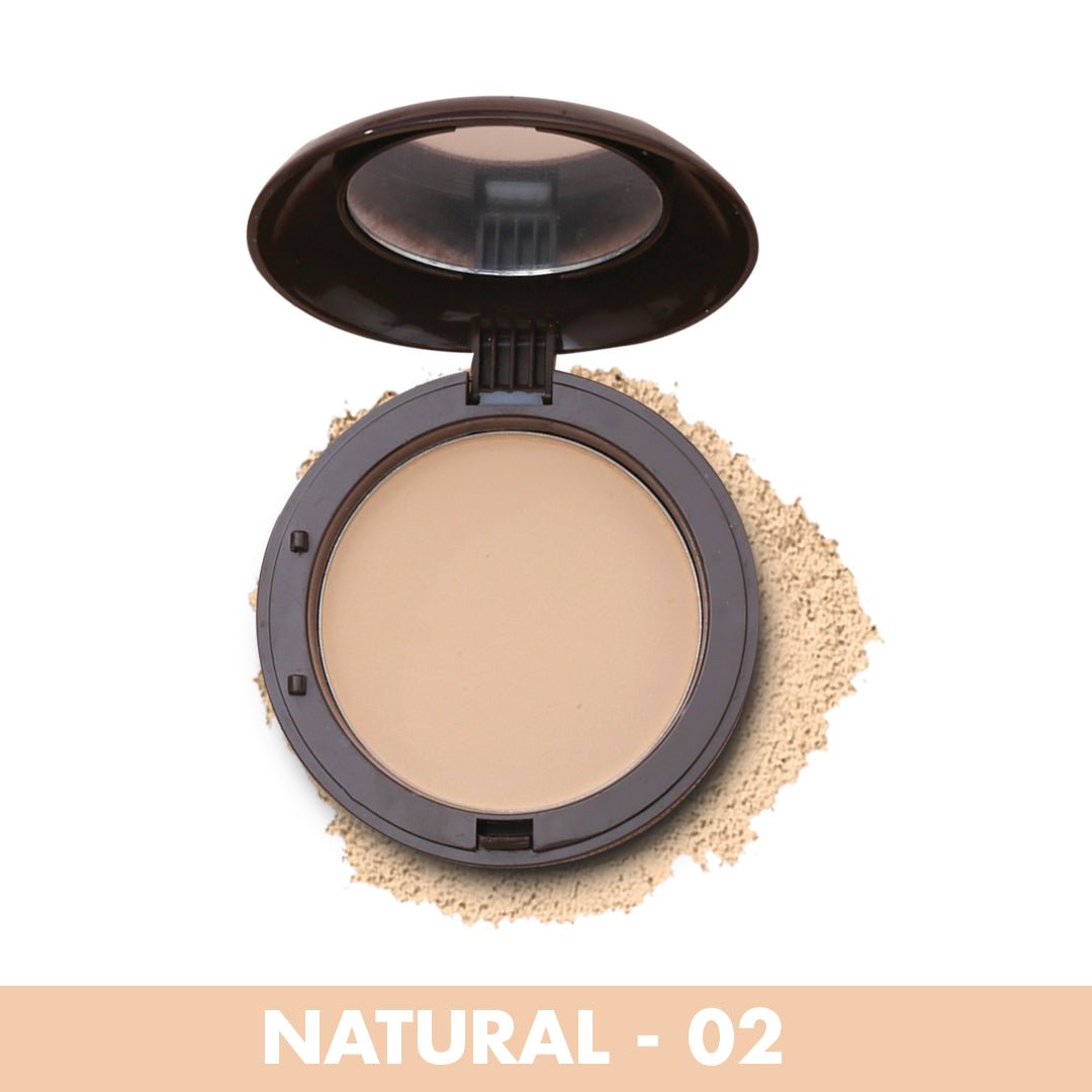 Oil Control Pressed Powder – Lightweight, Shine-Free Matte Finish Oil Control Pressed Powder – Lightweight, Shine-Free Matte Finish – Sweetface oil control pressed powder 5