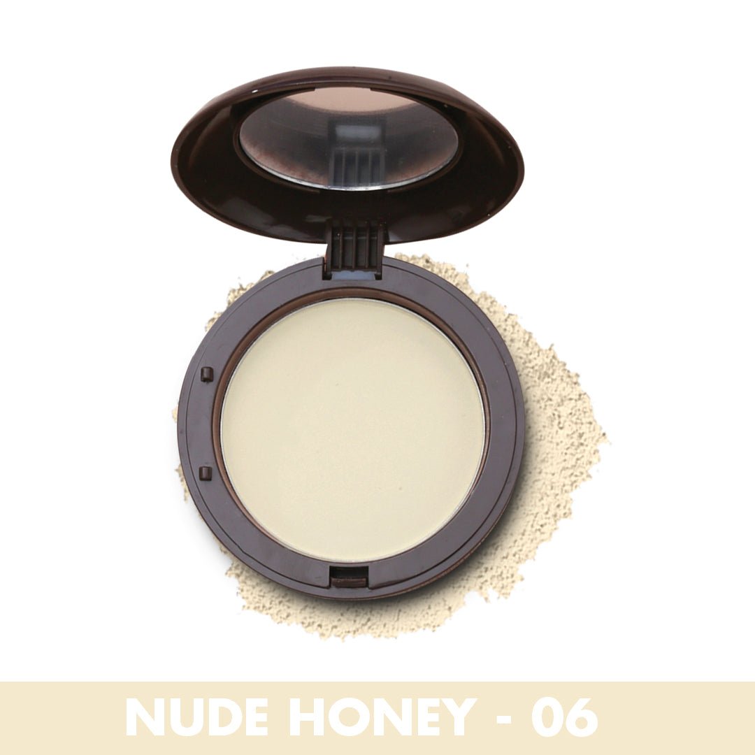 Oil Control Pressed Powder – Lightweight, Shine-Free Matte Finish Oil Control Pressed Powder – Lightweight, Shine-Free Matte Finish – Sweetface oil control pressed powder 9
