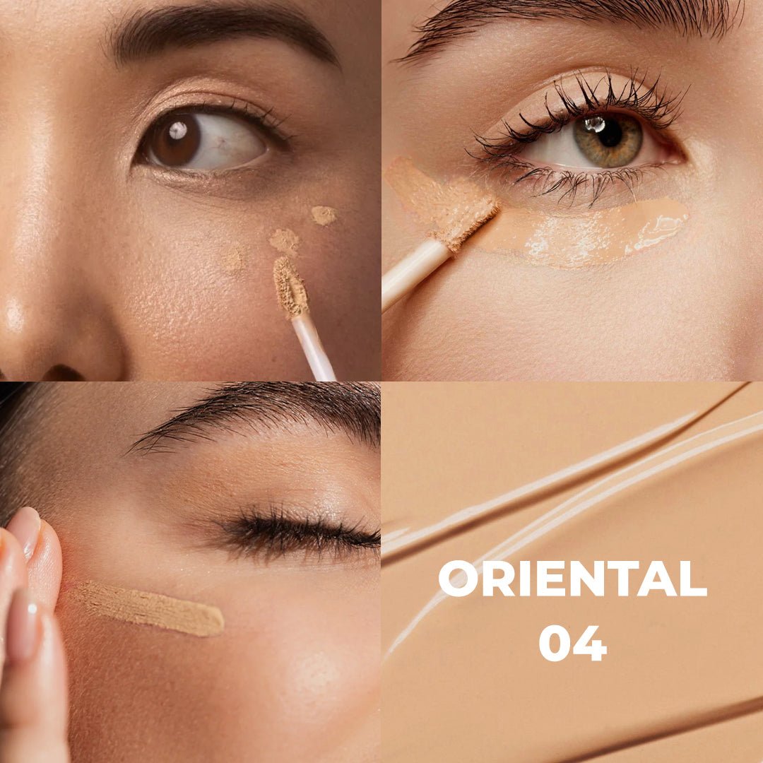 Pro-Coverage Liquid Concealer Pro-Coverage Liquid Concealer – Sweetface liquid concealer 7