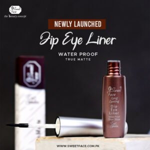 Pro Dip Eyeliner – Sweetface dip eyeliner