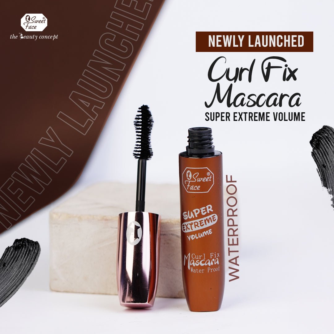 Super Extreme Volume Mascara Super Extreme Volume Mascara – Sweetface volume mascara 2
