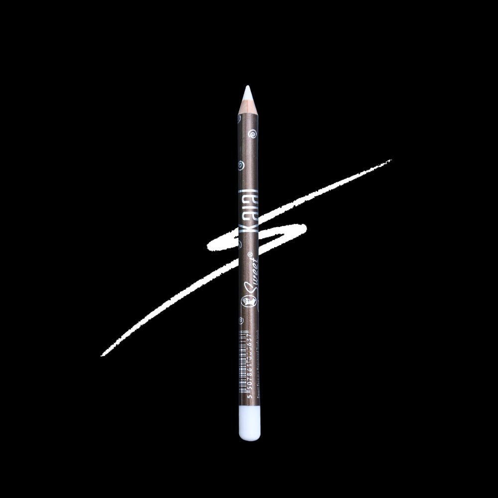 SweetFace Kajal Pencil – Deep Black, Smudge-Resistant Eye Liner SweetFace Kajal Pencil – Deep Black, Smudge-Resistant Eye Liner – Sweetface kajal pencil 3